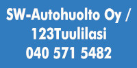 SW-Autohuolto Oy / 123Tuulilasi